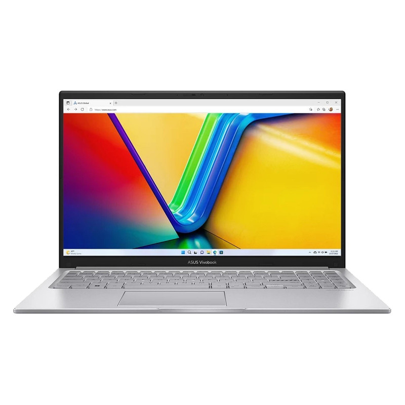 لپ تاپ 15.6 اینچی ایسوس مدل Vivobook 15 R1504VA Core 5 120U 16G 1T SSD Intel FHD