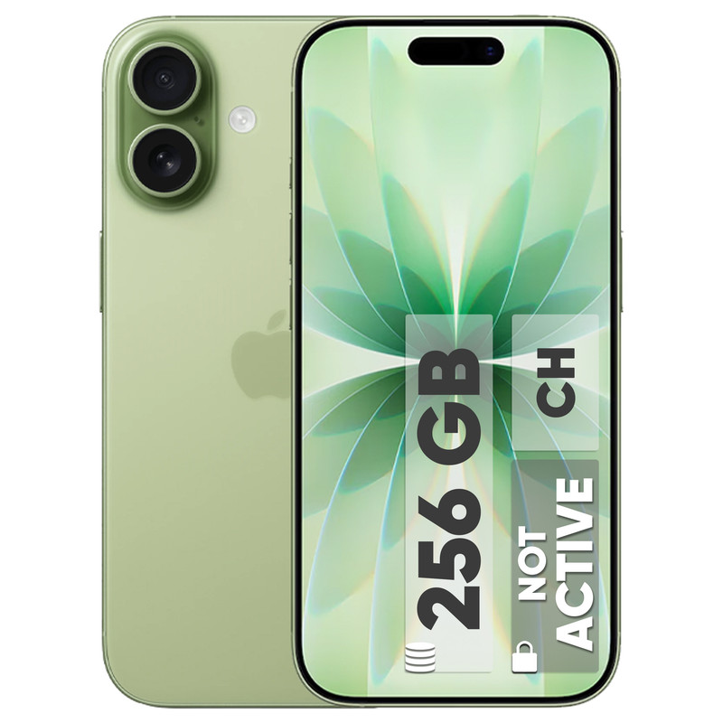 Mobile Apple iPhone 17 Not Active (8GB 256GB 5G) CH